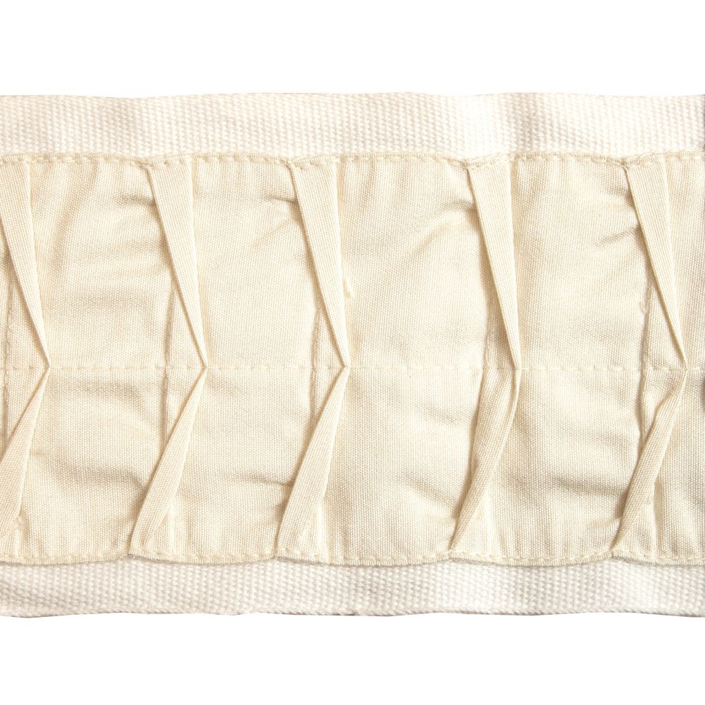 BD125 Border 4" â Ecru