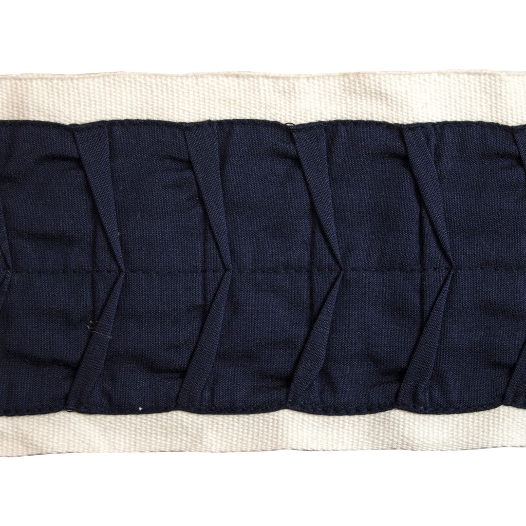 BD125 Border 4" â Indigo