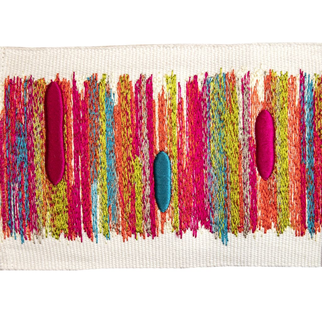 BD128 Border 4" – Fiesta