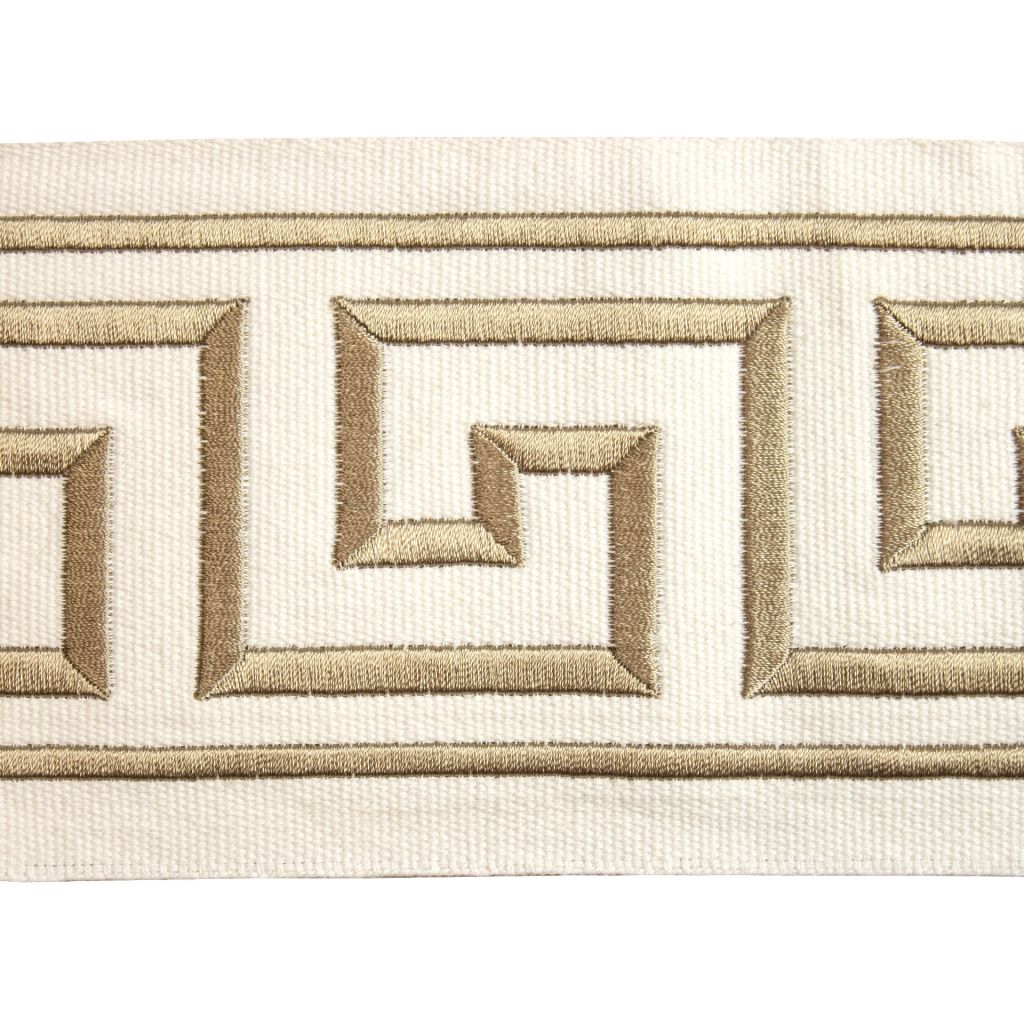 BD130 Border 4" â Granola