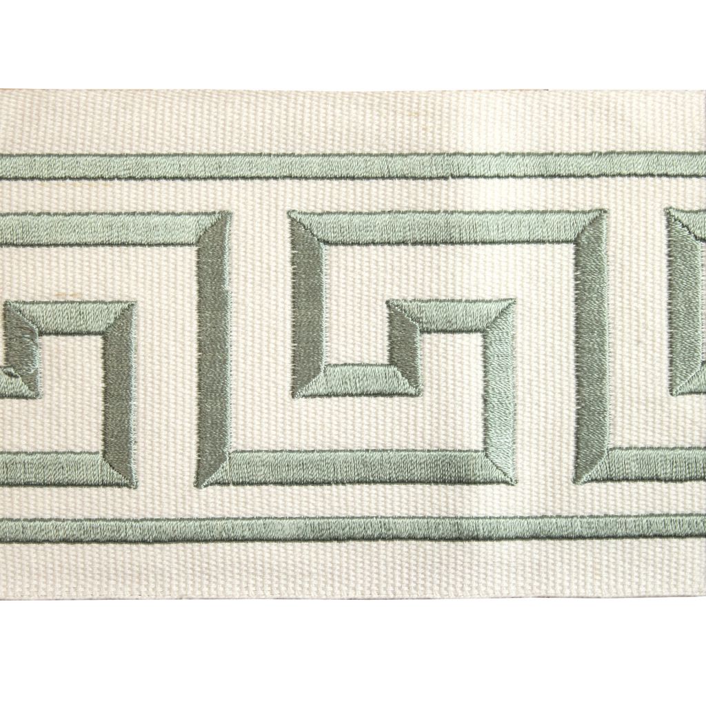 BD130 Border 4" â Mint