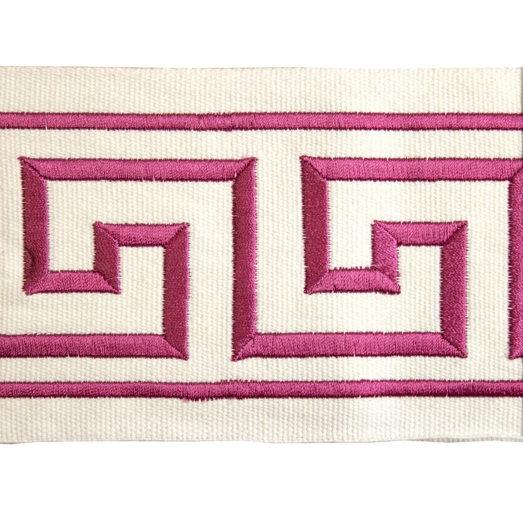 BD130 Border 4" – Peony