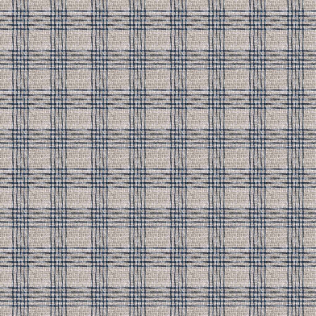 French Plaid – Midnight