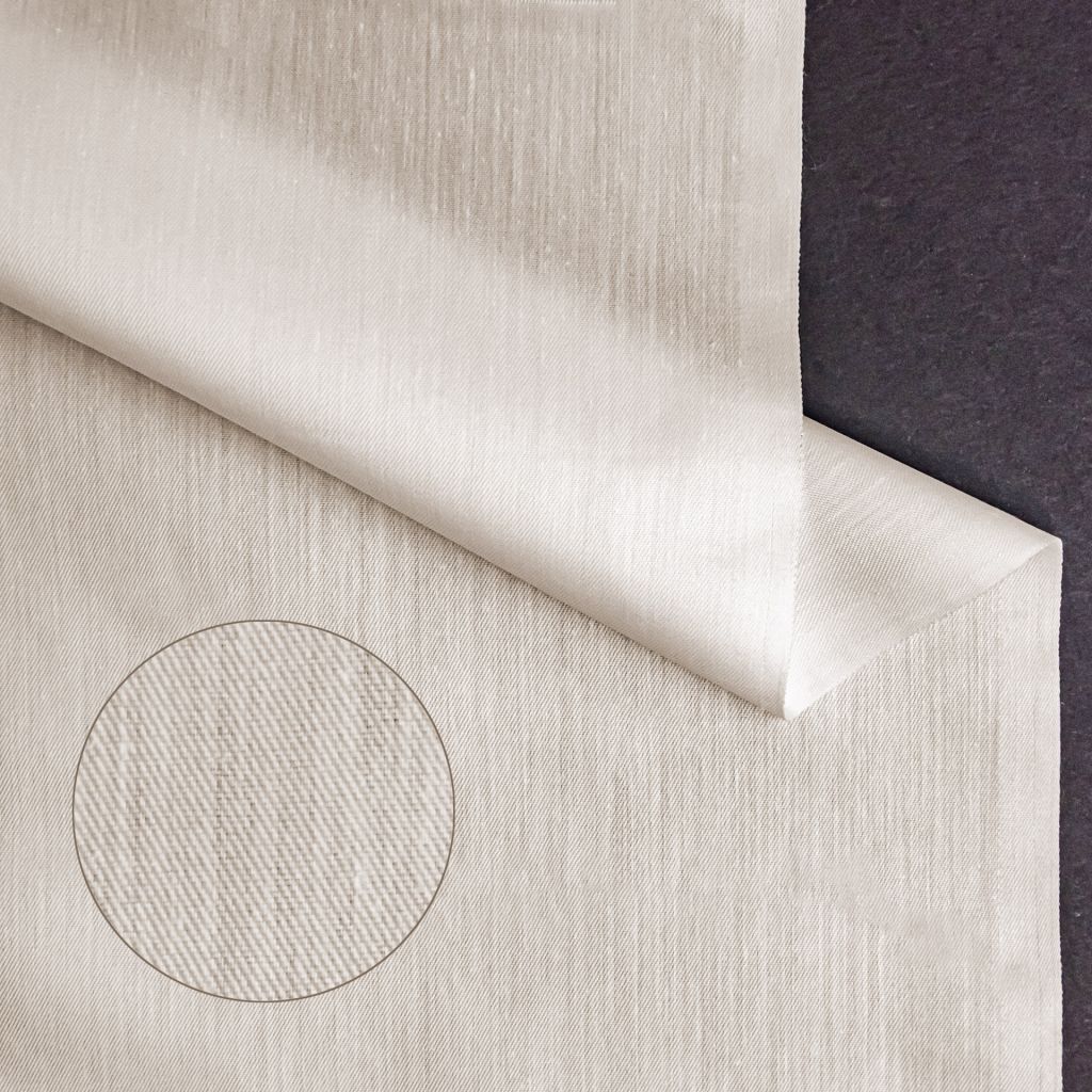 RM Designer Everyday Lining – Pale Ivory RM Coco Fabric - RM Coco Fabric