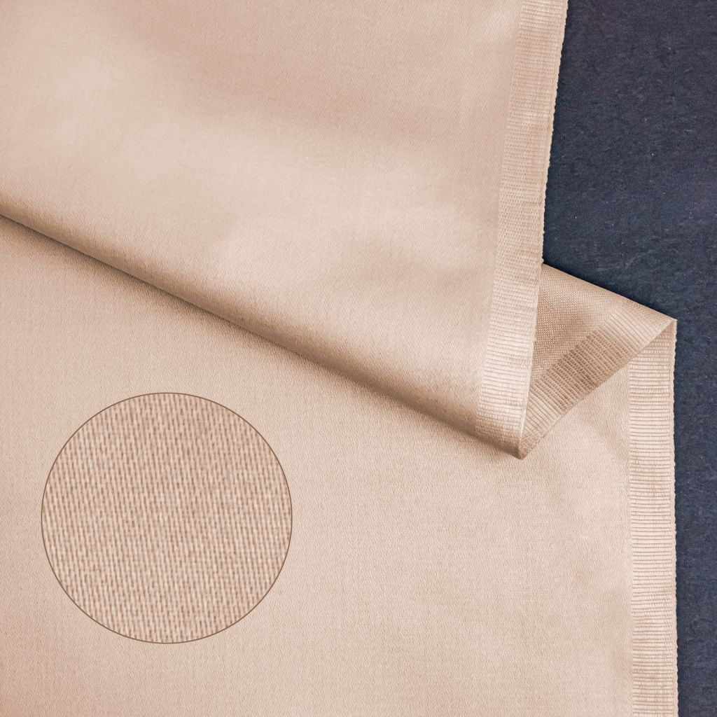 RM Designer Royal Satin – Tusk RM Coco Fabric - RM Coco Fabric
