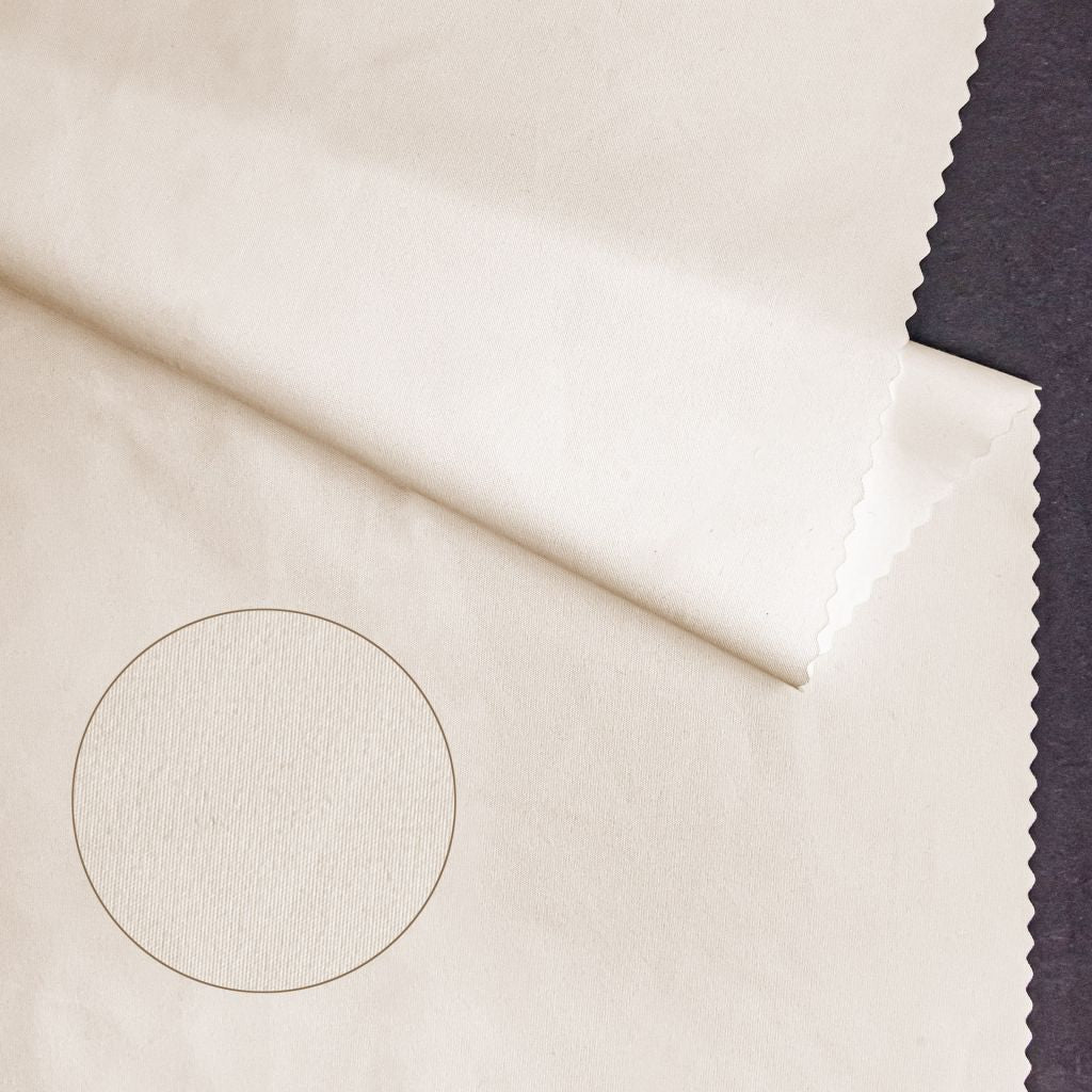 RM Designer Thermafoam 1 Pass Non-FR Thermal – Pale Ivory RM Coco Fabric - RM Coco Fabric