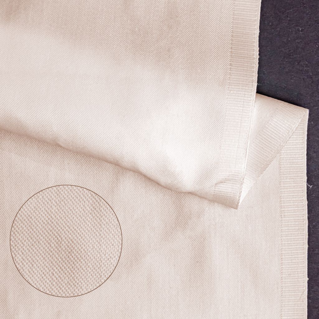 RM Designer Super Sateen 108" – Pale Ivory RM Coco Fabric - RM Coco Fabric