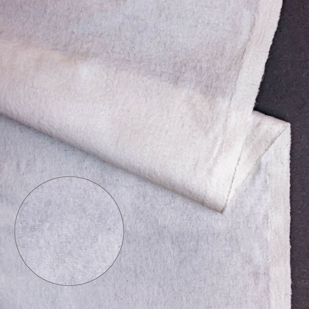 RM Designer Interlining 108" – White RM Coco Fabric - RM Coco Fabric