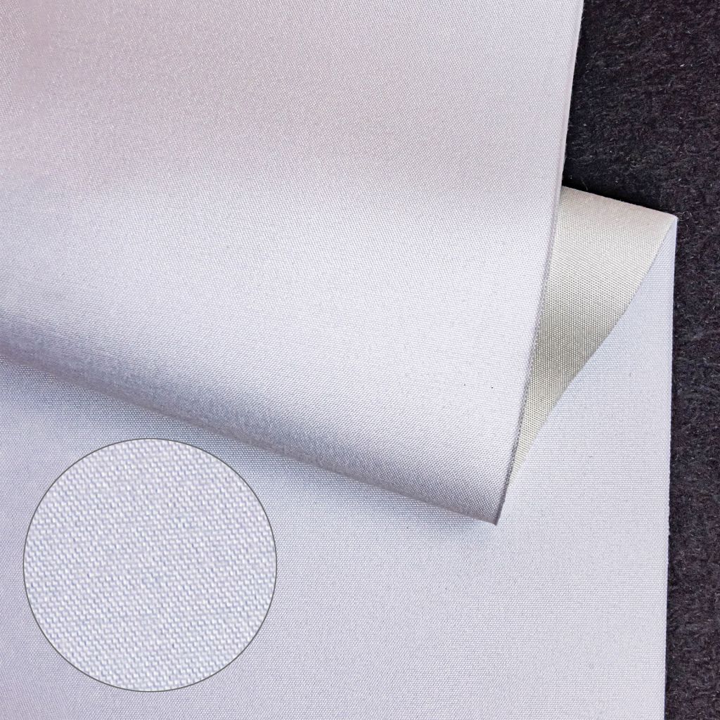 RM Double-Sided Microfiber Non-FR Blackout – Ivory-White RM Coco Fabric - RM Coco Fabric