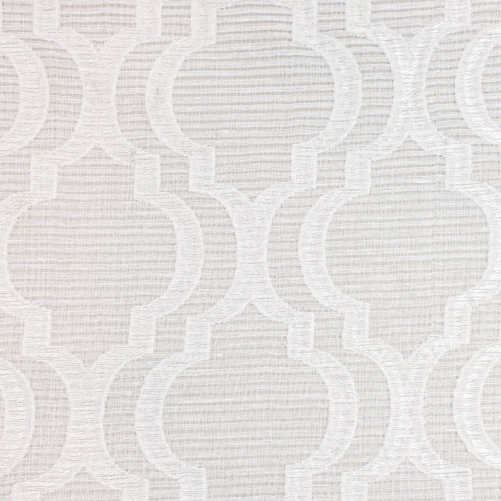 Tudor Lattice â Froth - RM Coco Fabric