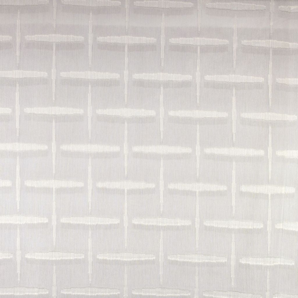 Christoval Check – Eggshell