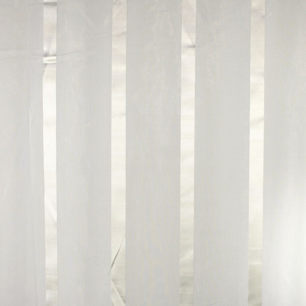 Intermittent Stripe â Winter White