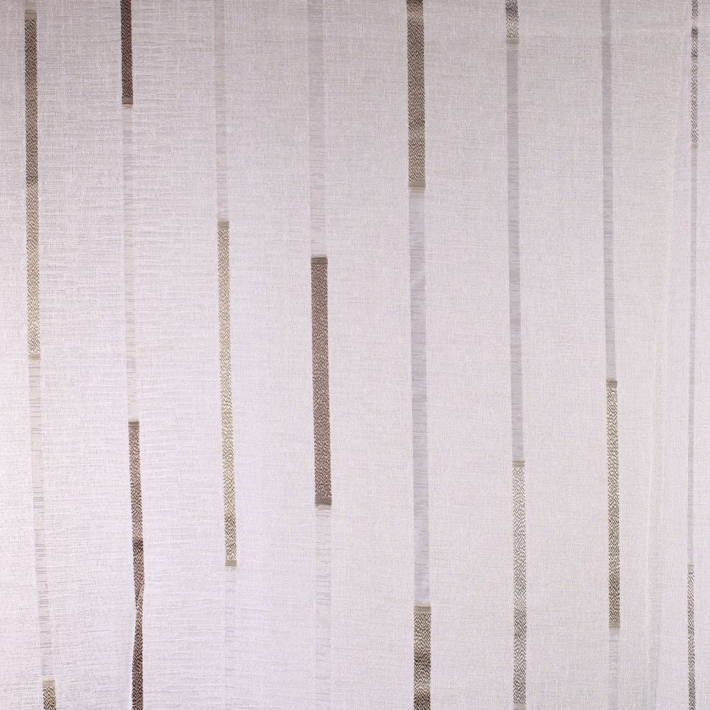 Astoria Stripe â Latte - RM Coco Fabric