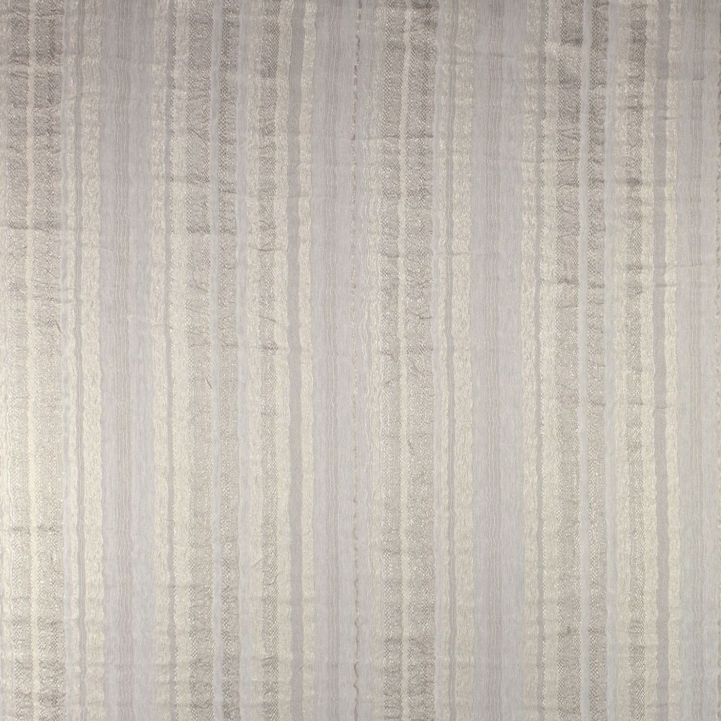 Waverunner Stripe â Winter White - RM Coco Fabric