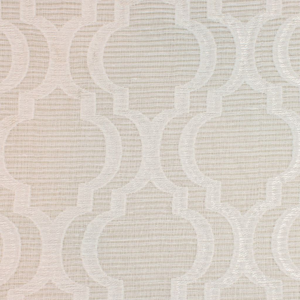 Tudor Lattice â Parchment - RM Coco Fabric
