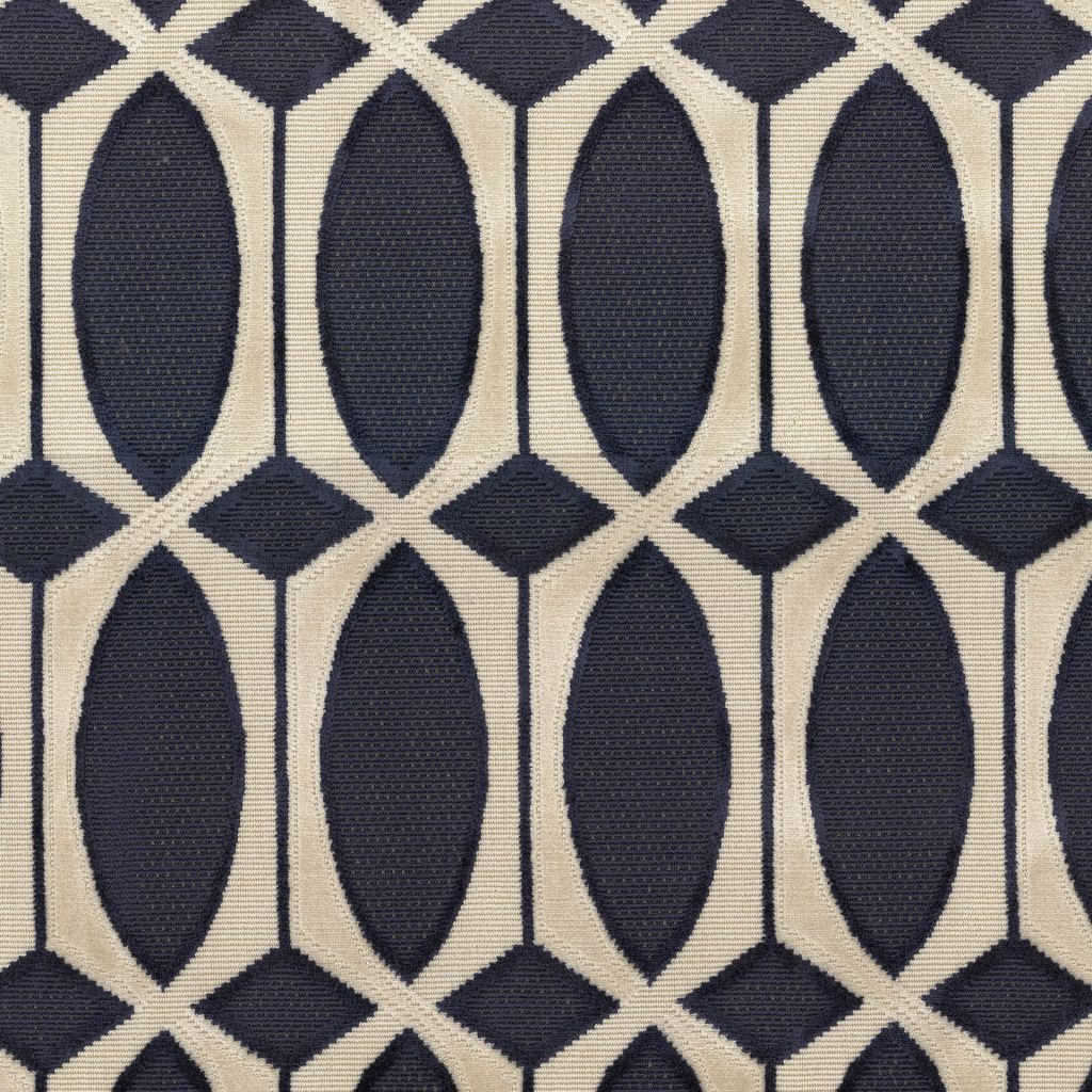 Capella – Midnight Blue - RM Coco Fabric
