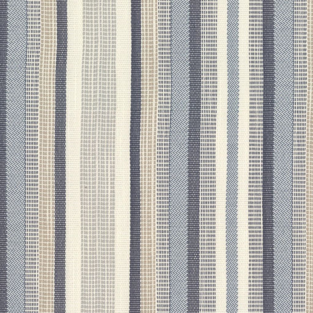 Dooley Stripe CryptonÂ® â Chambray