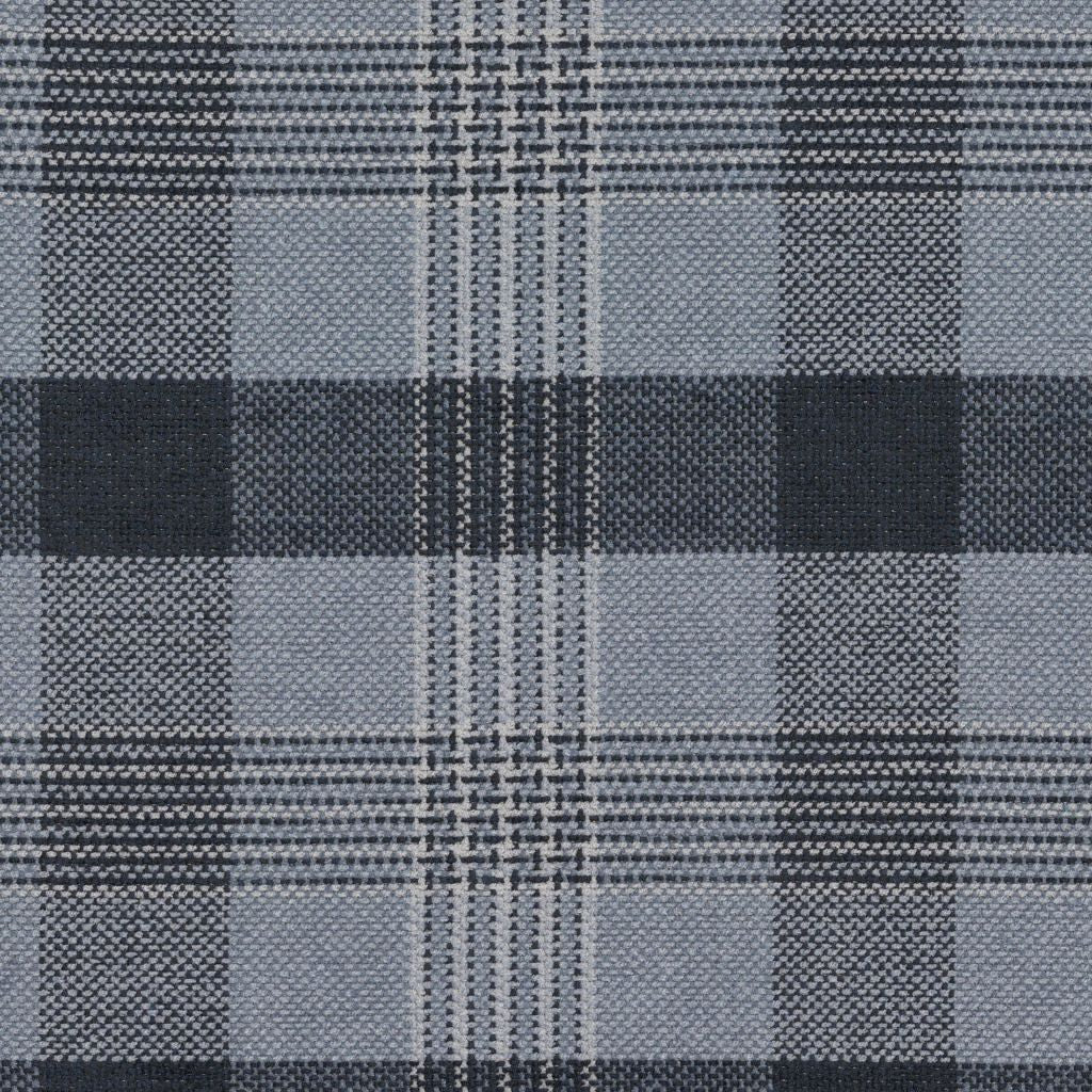 Hartley Check â Chambray