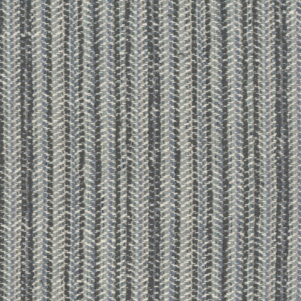 Kendall Herringbone CryptonÂ® â Indigo