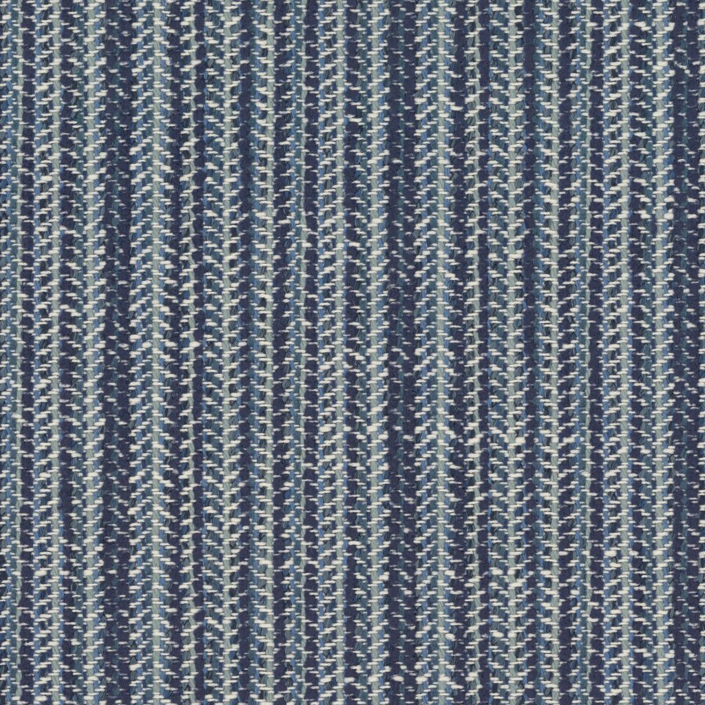 Kendall Herringbone CryptonÂ® â Mood Indigo