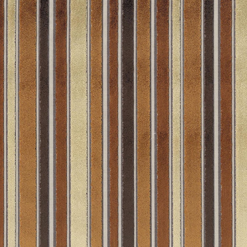 Blenheim Stripe â Amber - RM Coco Fabric
