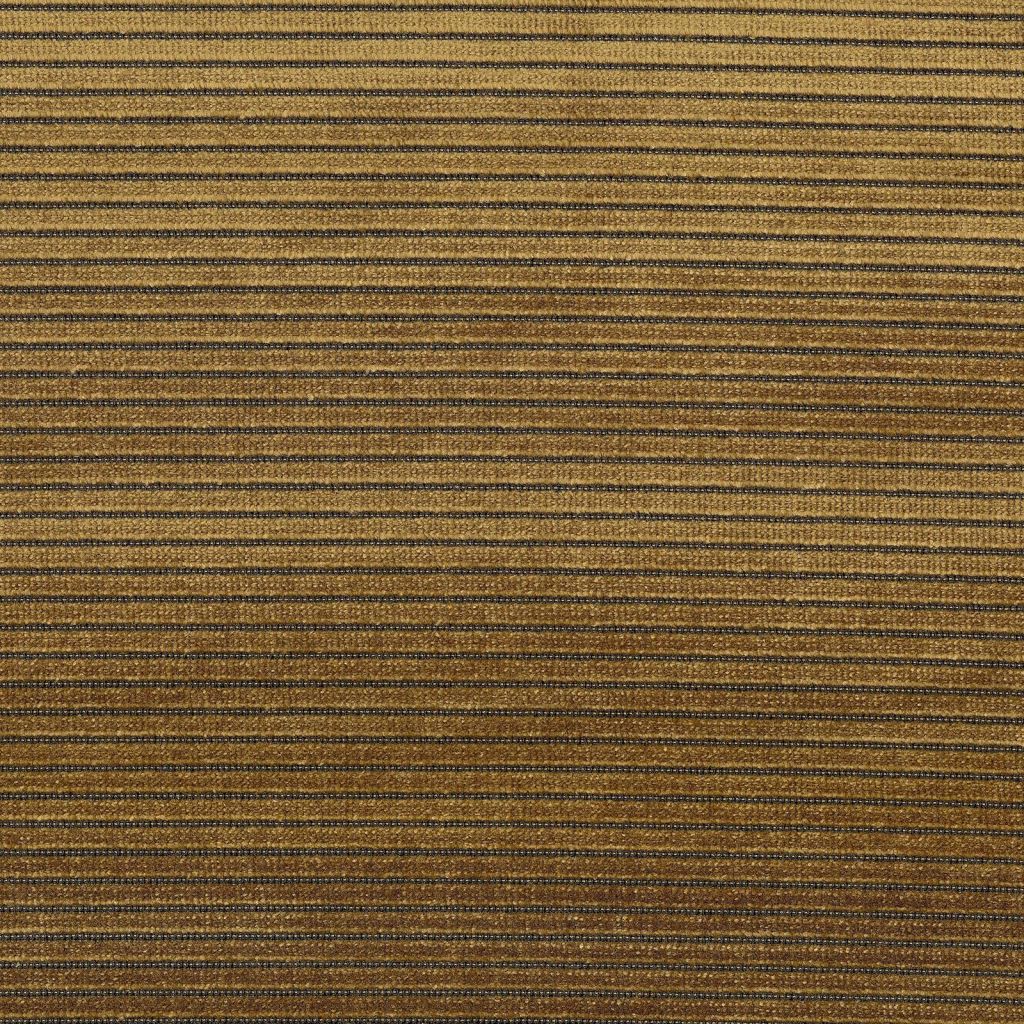 Harrison Stripe â Old Gold - RM Coco Fabric