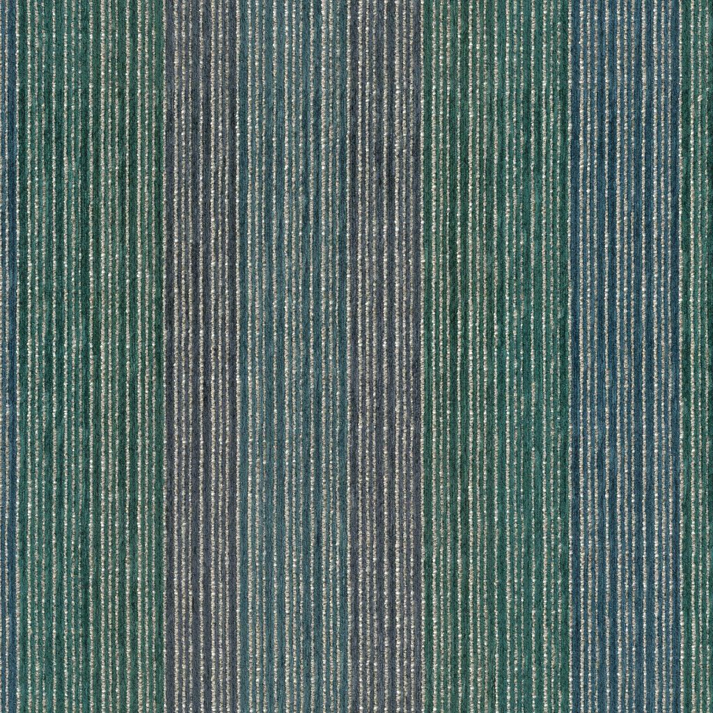 Saville Row Stripe Crypton® – Grotto