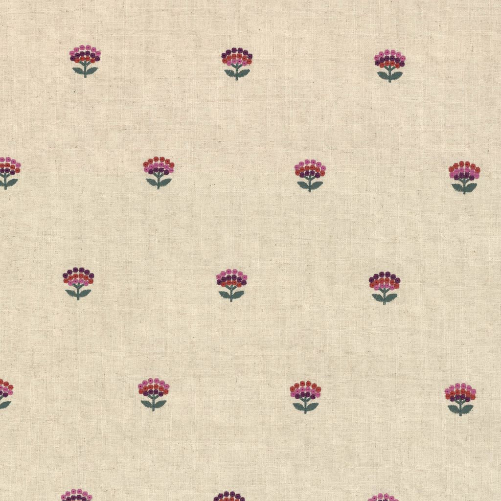 Primrose Garden â Begonia - RM Coco Fabric