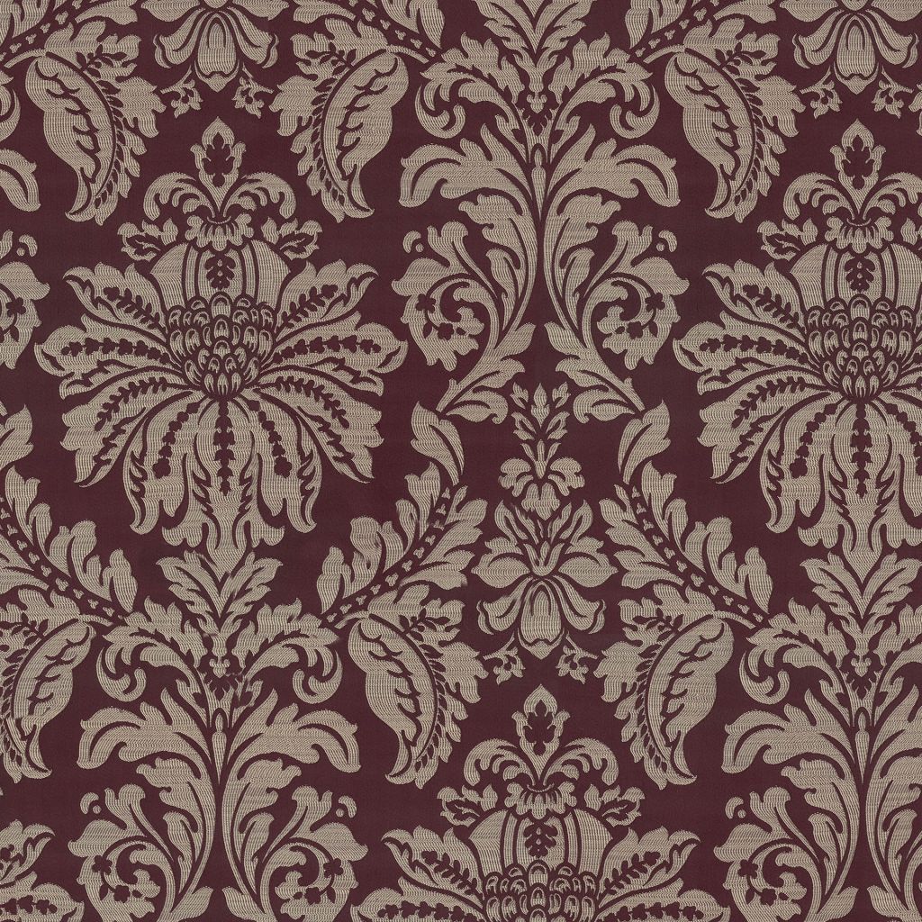 Rialto Damask – Currant