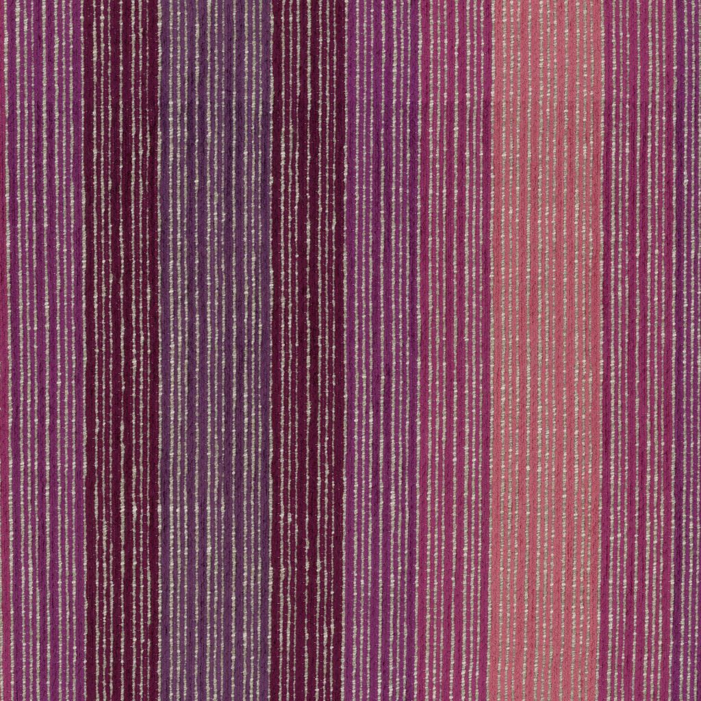 Saville Row Stripe CryptonÂ® â Port - RM Coco Fabric