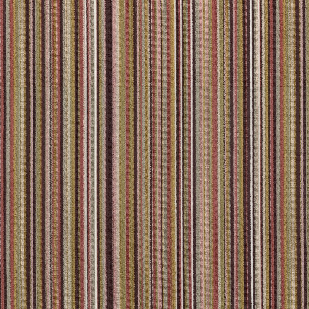 Savoy Stripe â Berry Bowl - RM Coco Fabric