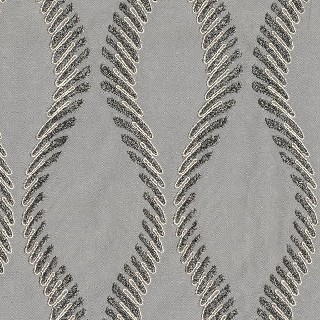 Pompadour Stripe â Sterling - RM Coco Fabric
