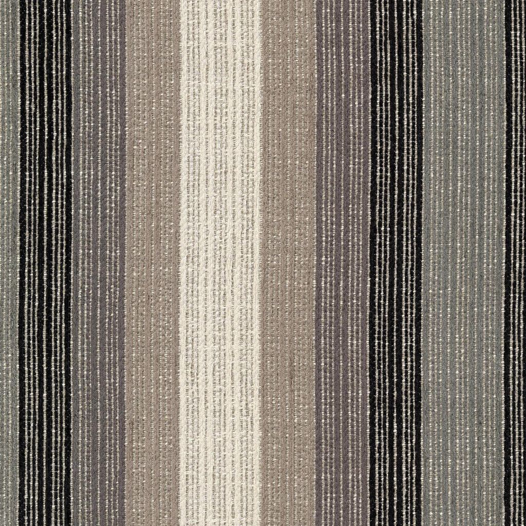 Saville Row Stripe CryptonÂ® â Slate
