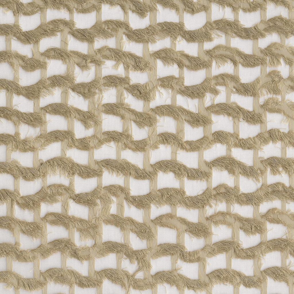 Eyelash Sheer â Flax