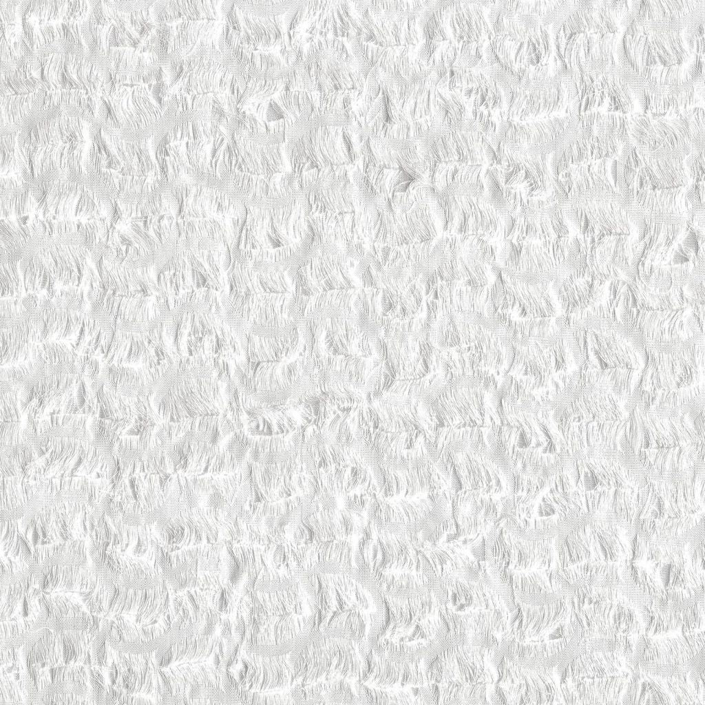 Eyelash Sheer â Ivory