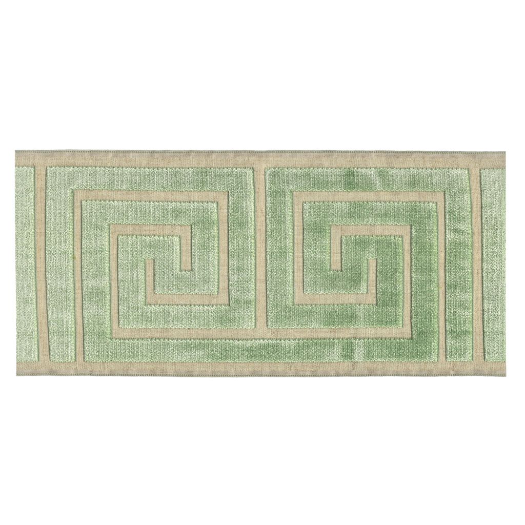 BD133 Border 7" – Celadon