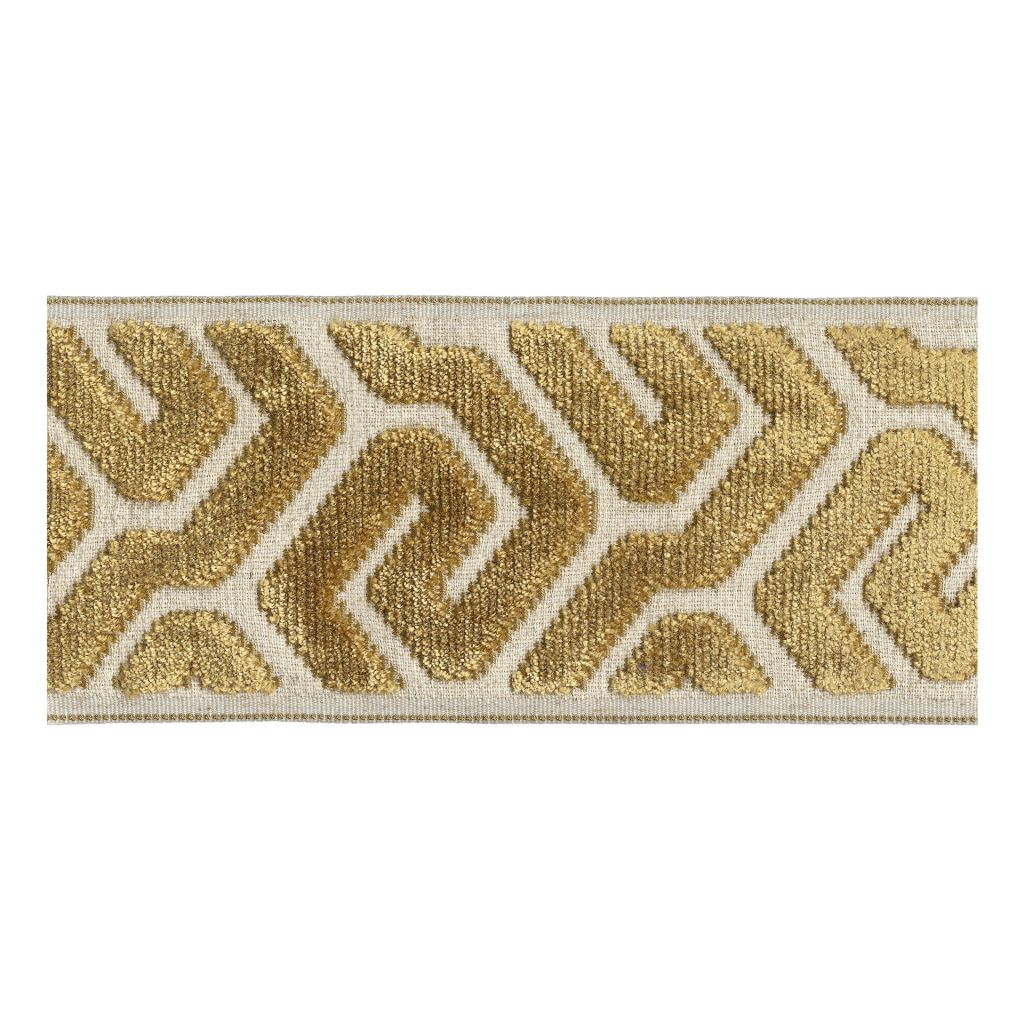 BD134 Border 3.5" – Gold Rush