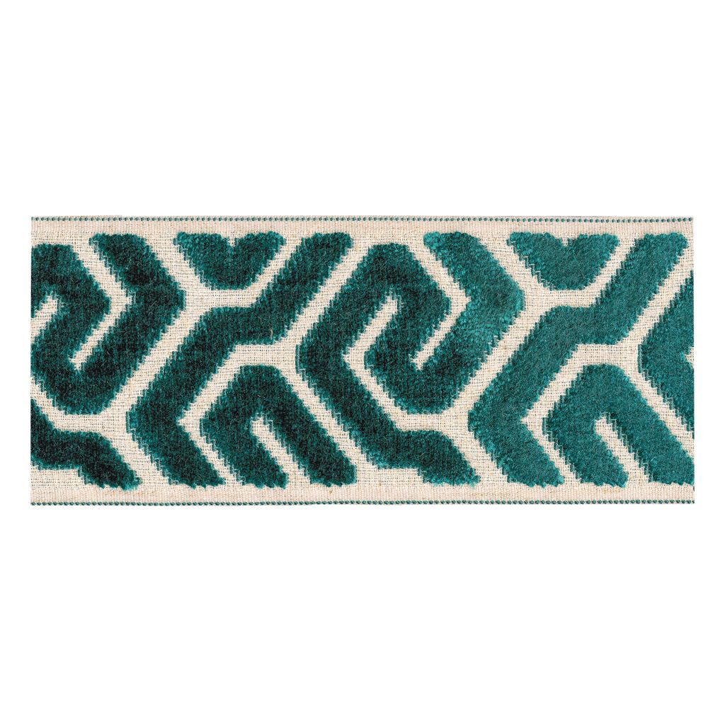 BD134 Border 3.5" – Mermaid