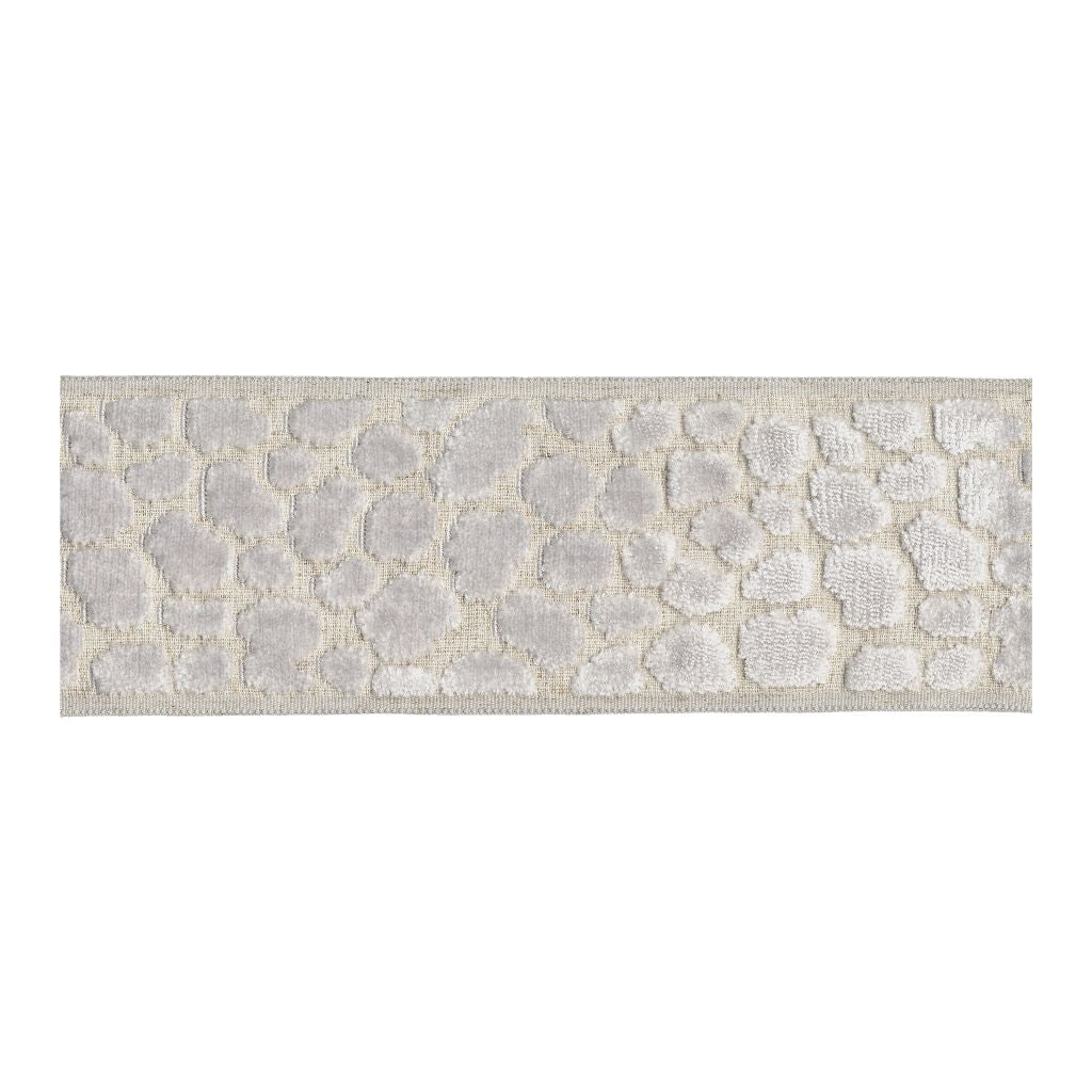 BD135 Border 3.5" â Chalk