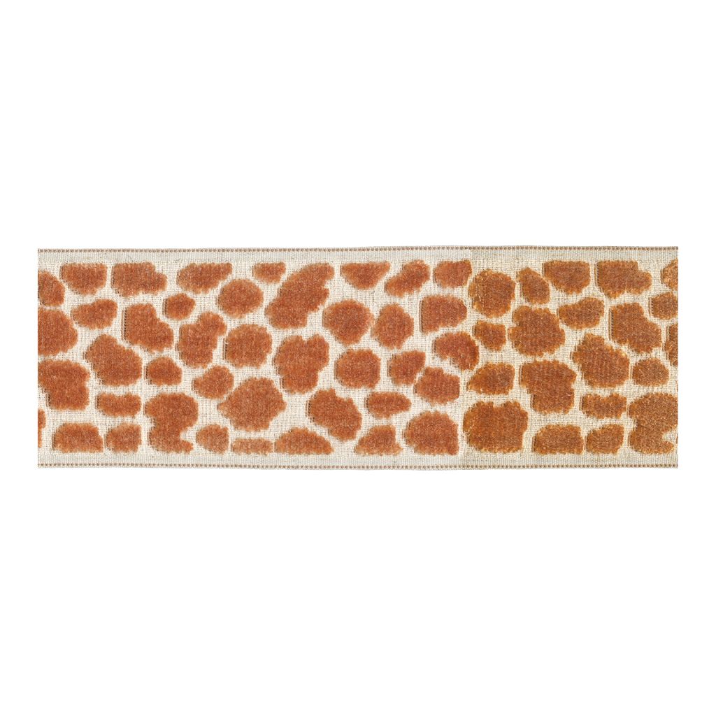 BD135 Border 3.5" â Peach Melba