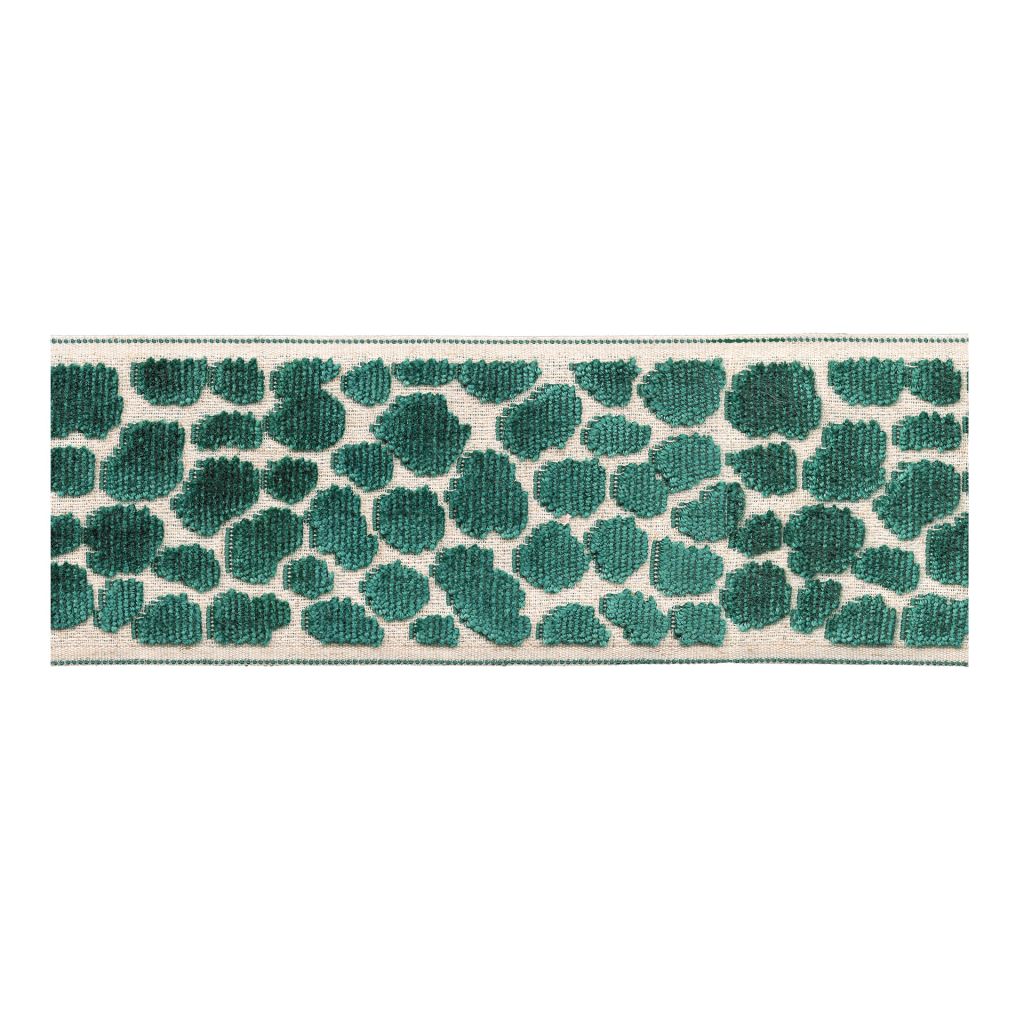 BD135 Border 3.5" â Mermaid