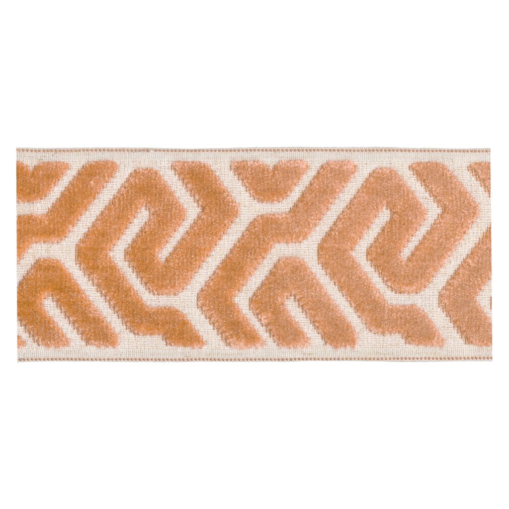 BD134 Border 3.5" â Peach Melba
