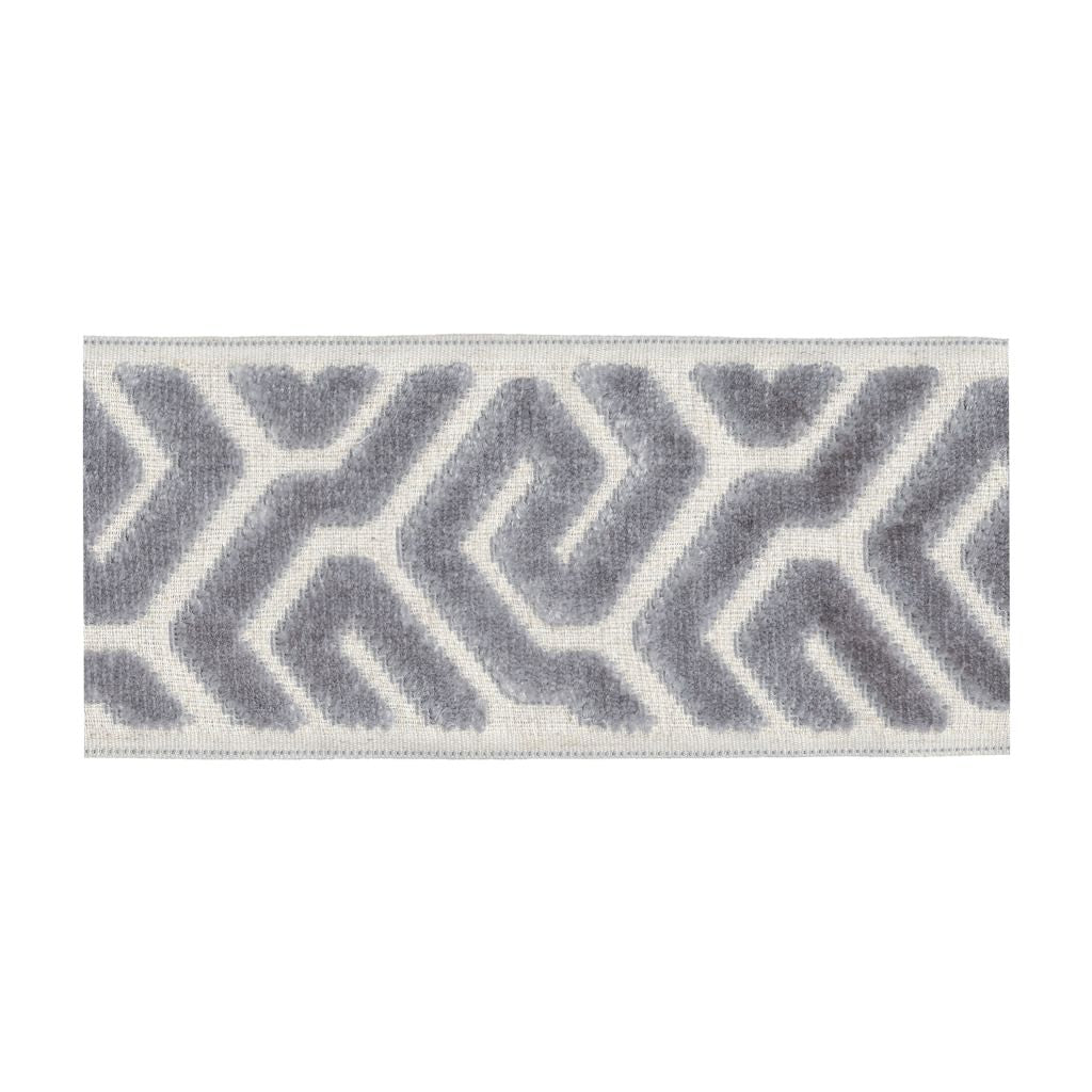 BD134 Border 3.5" â French Blue