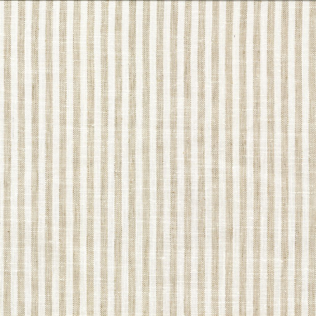 Oxford Stripe â Alabaster