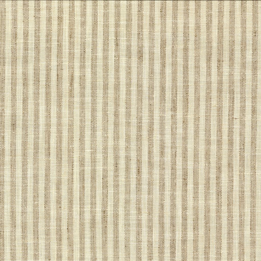 Oxford Stripe – Sandstone