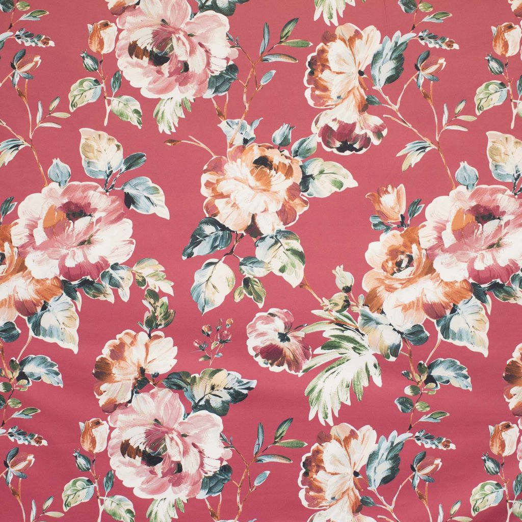 Floribunda – Fuchsia