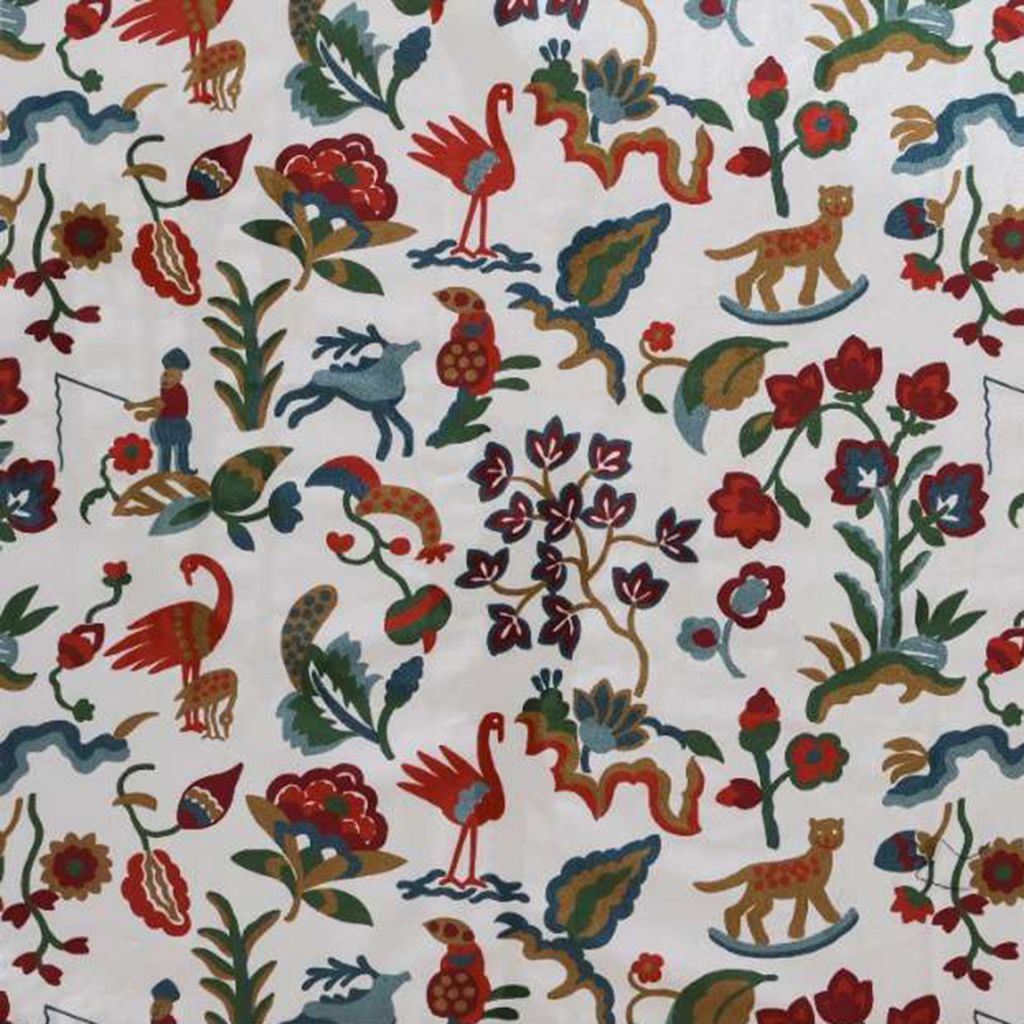 Lazy Day â Tidewater - RM Coco Fabric
