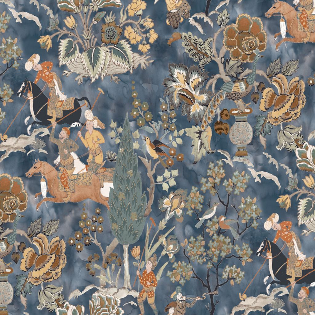 Ottoman Adventures â Stardust - RM Coco Fabric