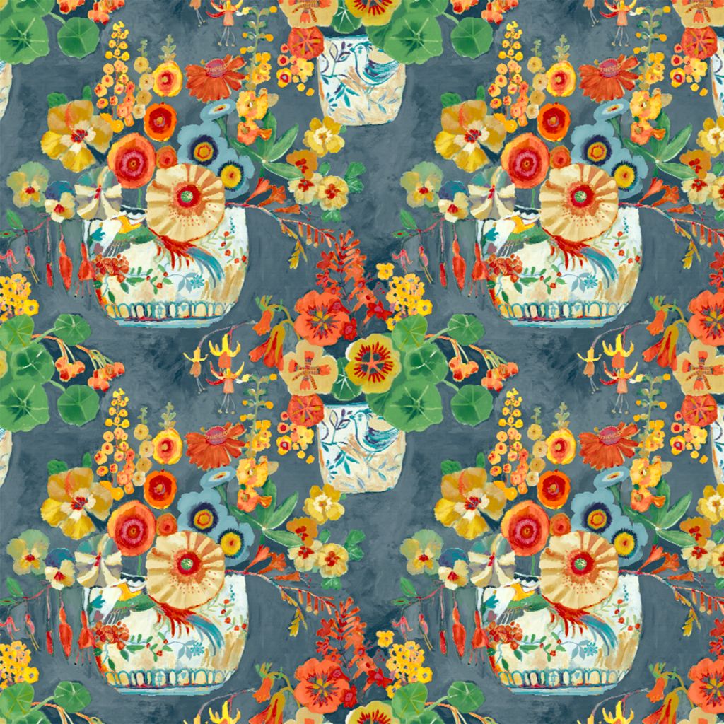 Still Life â Twilight - RM Coco Fabric