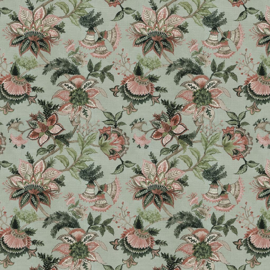 Surrey Manor â Aegean - RM Coco Fabric